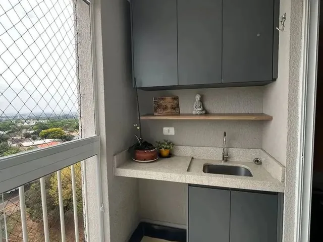 Imagem 5: Apartamento À Venda no Sunshine 2 Quartos e Mobiliado em Maringá