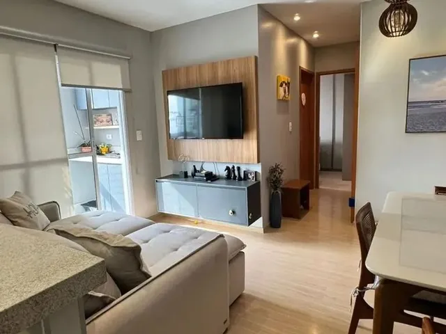 Imagem 13: Apartamento À Venda no Sunshine 2 Quartos e Mobiliado em Maringá
