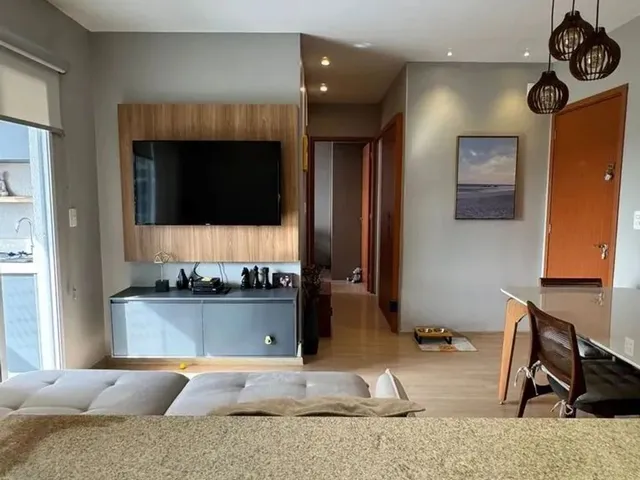 Imagem 15: Apartamento À Venda no Sunshine 2 Quartos e Mobiliado em Maringá