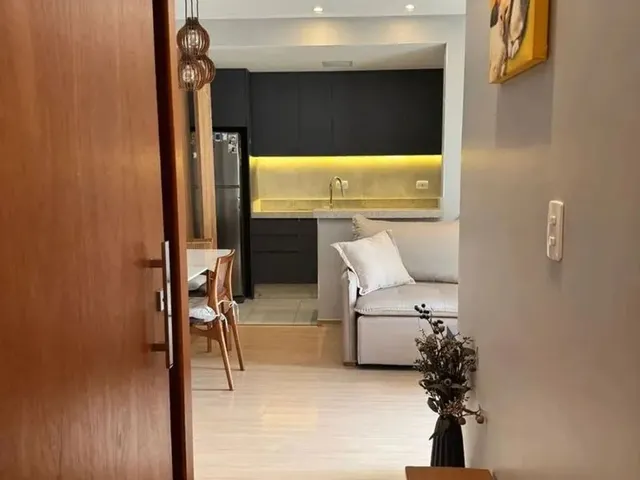 Imagem 8: Apartamento À Venda no Sunshine 2 Quartos e Mobiliado em Maringá