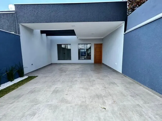 Imagem: Casa À Venda no Laranjeiras 3 Quartos Maringá