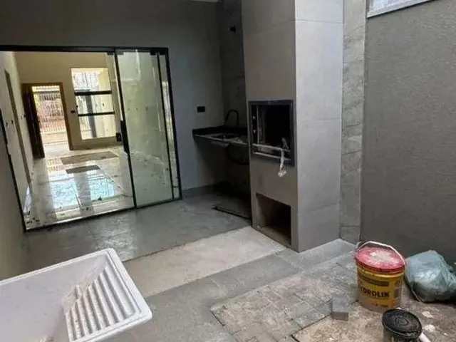 Imagem 7: Casa com 3 Dormitórios À Venda, 8836 M² por R$ 388.500,00 - Jardim...