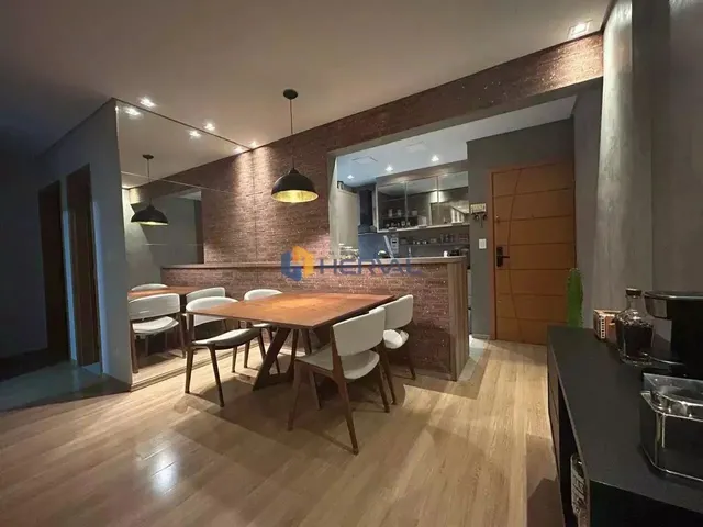 Imagem: Apartamento com 3 Quartos À Venda, 79 M²