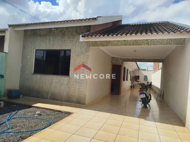 Imagem: Casa em Rua Dourados - Jardim Esperança