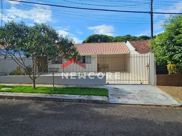 Imagem 12: Casa em Rua Antônio Alves Ramalho - Conjunto Habitacional Requião - Maringá/Pr