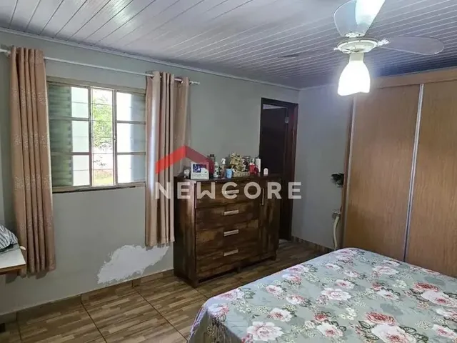 Imagem 8: Casa em Rua Antônio Alves Ramalho - Conjunto Habitacional Requião - Maringá/Pr