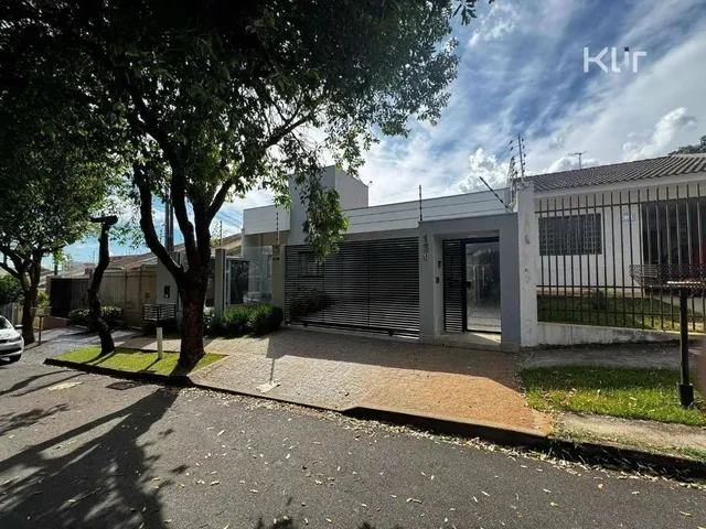 Imagem 5: Casa À Venda no Jardim Paraíso - Maringá/Pr
