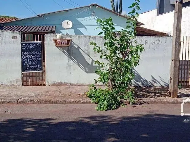Imagem 1: Casa com 2 Dormitórios À Venda, 50 M² por R$ 170.000,00 - Conjunto Floresta