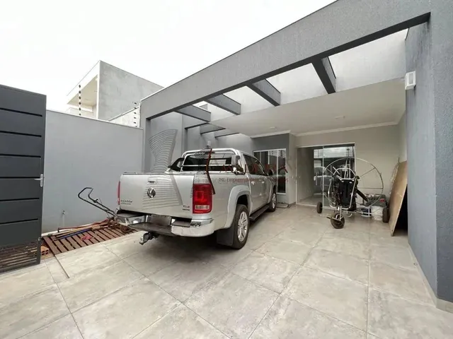 Imagem: Casa À Venda em Jardim Canadá 2ª Parte