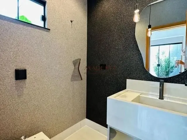 Imagem 10: Casa Alto Padrão/ Jd. Paraizo/ Maringá-Pr