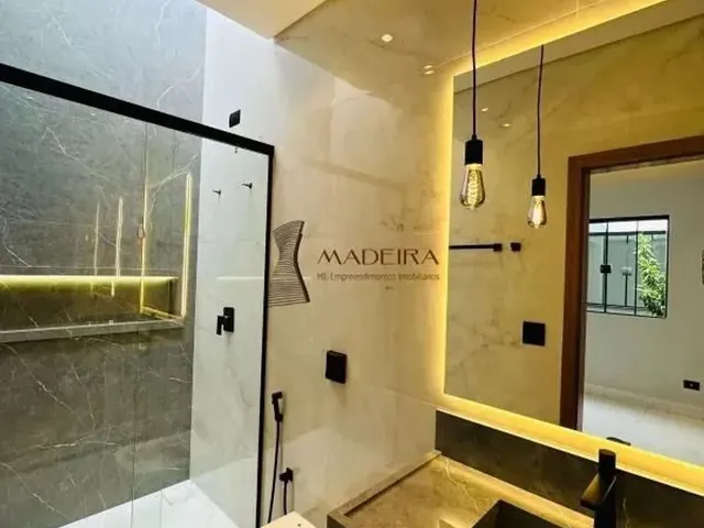 Imagem 13: Casa Alto Padrão/ Jd. Paraizo/ Maringá-Pr