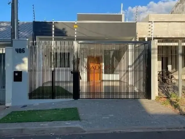 Imagem: Casa/ Nova/ Parque Residencial Cidade Nova