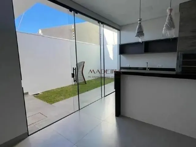 Imagem 7: Casa/ Nova/ Parque Residencial Cidade Nova - Maringá, Pr