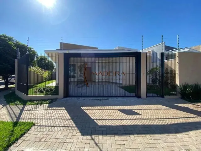 Imagem: Casa À Venda em Jardim Itália, Maringá