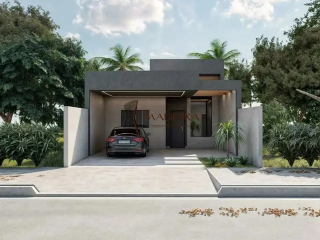 Imagem: Casa Nova a Venda no Jardim Bela Vista em