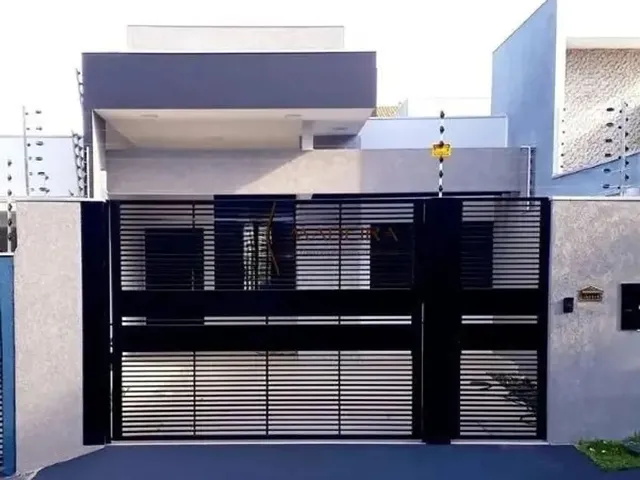 Imagem: Casa À Venda em Jardim Higienópolis, Maringá