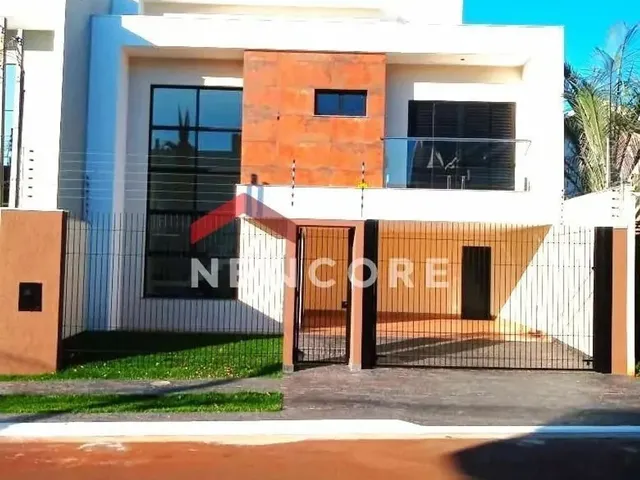 Imagem: Sobrado em Rua Pioneiro Jurandino Rossi