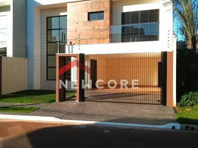 Imagem 16: Sobrado em Rua Pioneiro Jurandino Rossi - Jardim Cidade Monções - Maringá/Pr