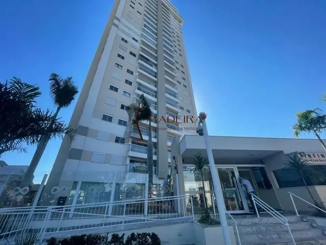 Imagem: Edifício Infinity Club Residence