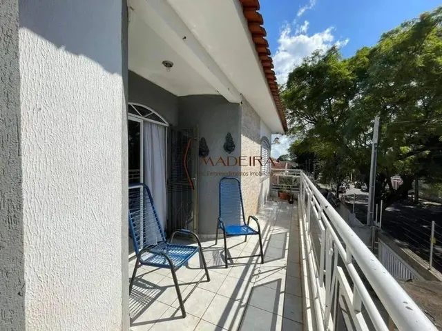 Imagem: Sobrado À Venda no Jardim Alvorada Maringá/Pr