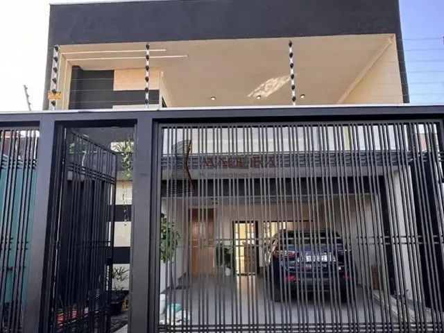 Imagem: Vende-Se Lindo Sobrado com 4 Quartos Sendo