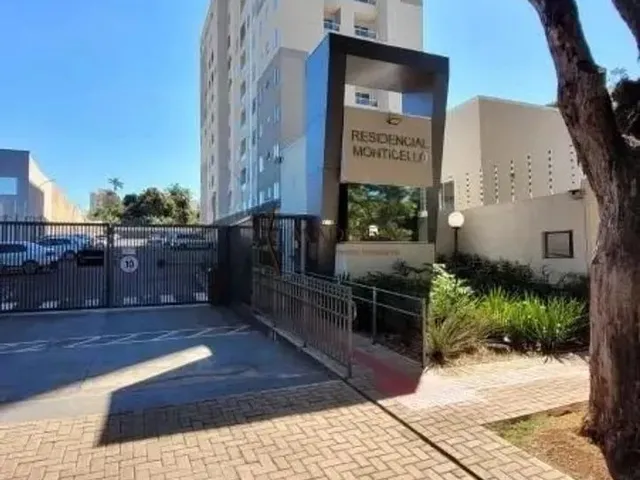 Imagem: Vende-Se Apartamento no Residencial Monticello