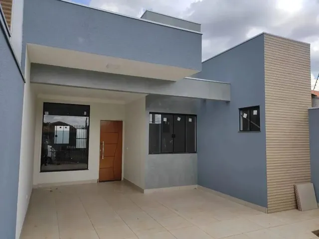 Imagem: Casa À Venda em Jardim Diamante, Maringá