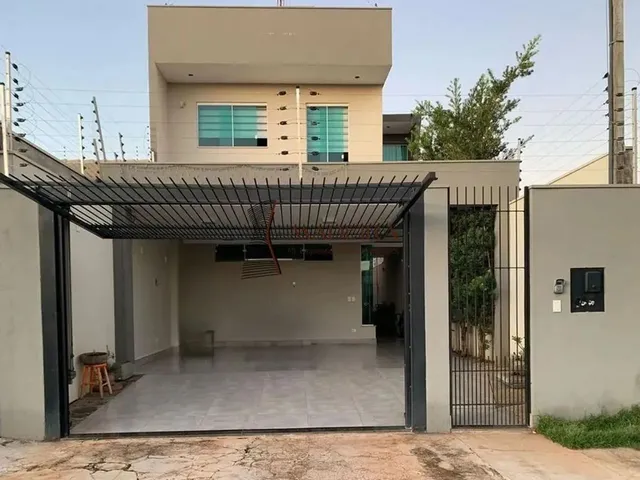 Imagem 1: Sobrado com 2 Quartos + 1 Suíte - Jd. Paulista III - Maringá-Pr