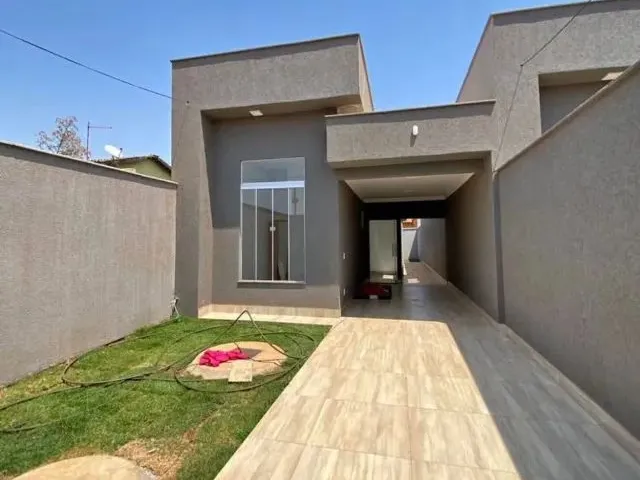 Imagem: Casa a Venda Jardim Madrid, Maringá Pr