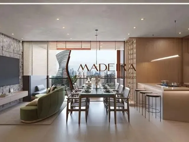 Imagem: Terraço Jardins Residence