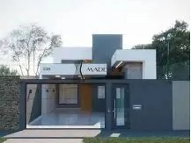 Imagem: Vende-Se Casa em Construção com Três
