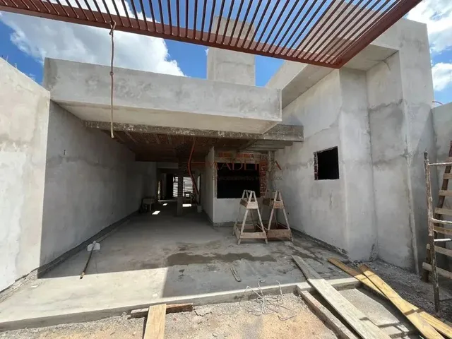 Imagem 7: Vende-Se Casa em Construção com Três Suite