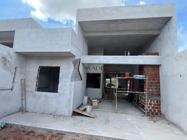 Imagem 5: Vende-Se Casa em Construção com Três Suite