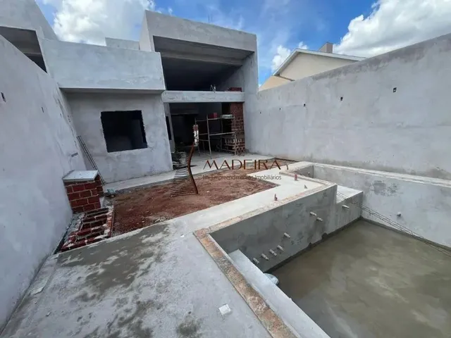 Imagem 12: Vende-Se Casa em Construção com Três Suite