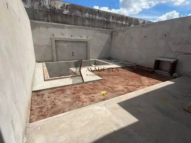 Imagem 3: Vende-Se Casa em Construção com Três Suite