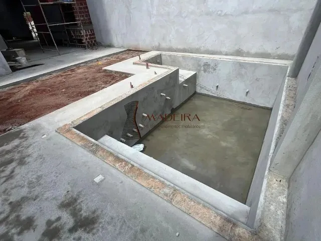 Imagem 8: Vende-Se Casa em Construção com Três Suite