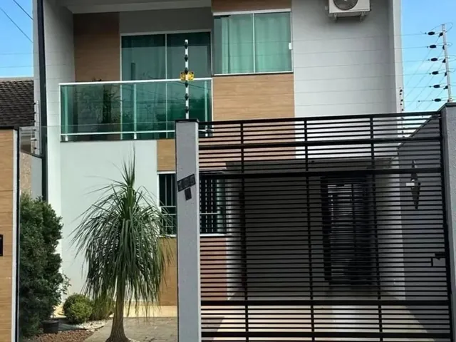 Imagem: Sobrado À Venda em Maringá, Jardim Liberdade
