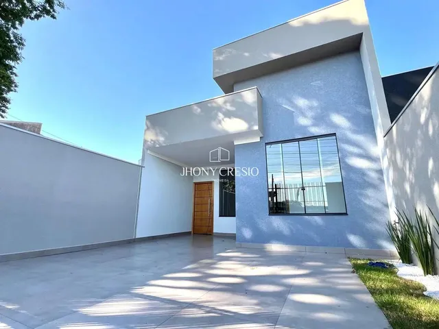 Imagem: Casa com 3 Quartos Sendo 1 Suíte e Espaço