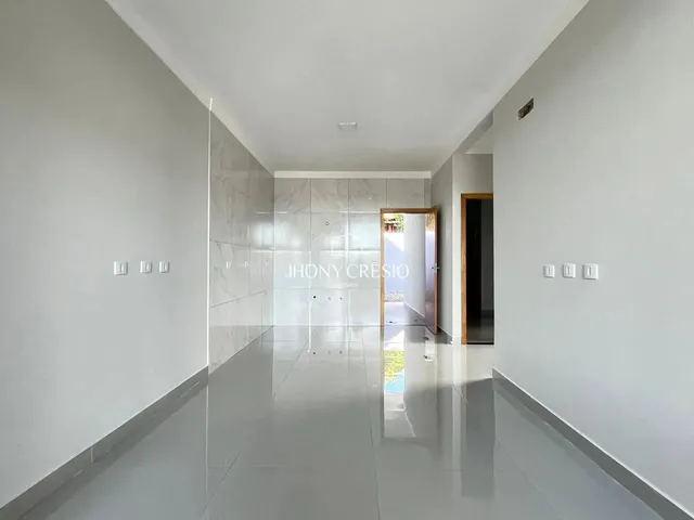 Imagem 2: Casa com 3 Quartos Sendo 1 Suíte e Espaço Gourmet. Maringá