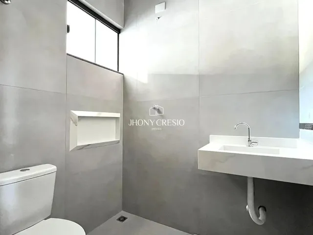 Imagem 8: Casa com 3 Quartos Sendo 1 Suíte e Espaço Gourmet. Maringá