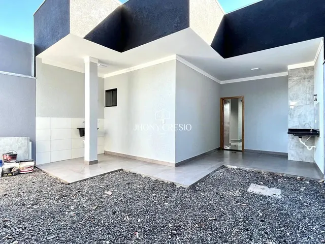 Imagem 3: Casa com 3 Quartos Sendo 1 Suíte e Espaço Gourmet. Maringá