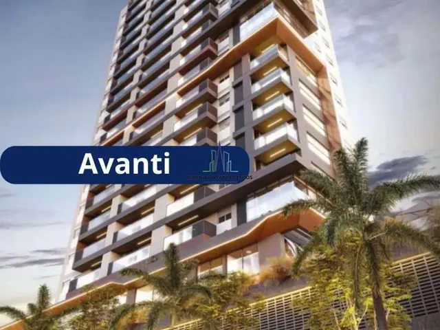 Imagem 1: Apartamento À Venda em Maringá, Jardim Aclimação, com 3 Quartos, com 79.98 M², Avanti