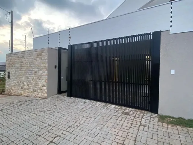 Imagem: Casa À Venda em Maringá, Jardim Munique