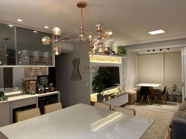 Imagem: Vende-Se Lindo Apartamento Semi Mobiliado