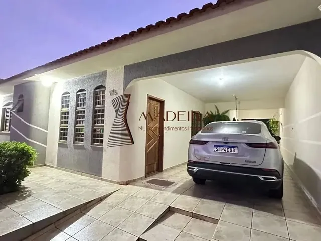 Imagem: Casa À Venda em Parque Residencial Tuiuti