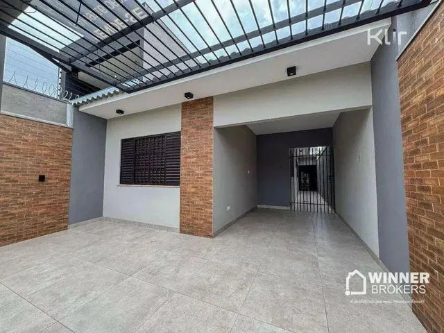 Imagem: Casa com 3 Dormitórios À Venda, 157 M²