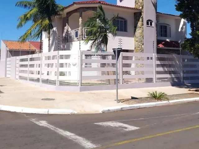 Imagem: Casa À Venda em Maringá, Jardim Alvorada