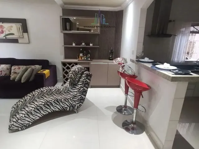 Imagem 7: Casa À Venda em Maringá, Jardim Alvorada, com 3 Suítes, com 210 M²