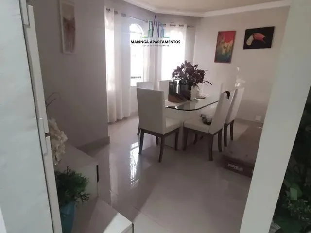 Imagem 4: Casa À Venda em Maringá, Jardim Alvorada, com 3 Suítes, com 210 M²
