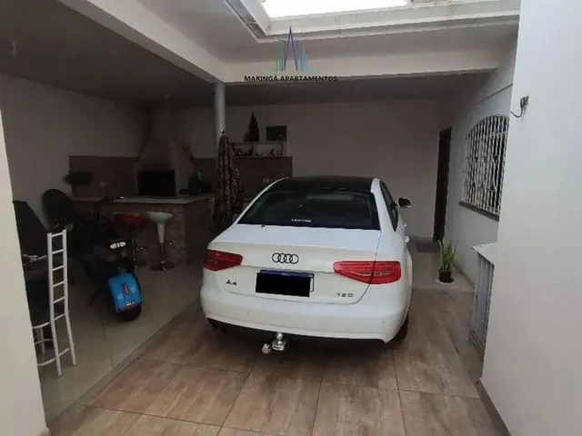 Imagem 12: Casa À Venda em Maringá, Jardim Alvorada, com 3 Suítes, com 210 M²